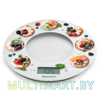 Кухонные весы Blackton Bt KS1010 (пирожные)